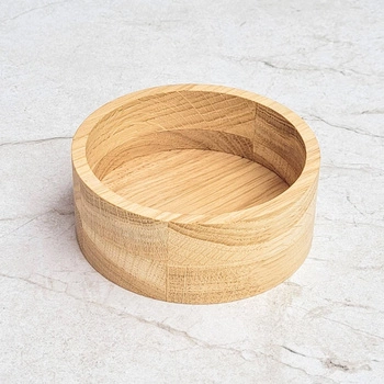 Oak Snack Bowl Ø102x40 mm 