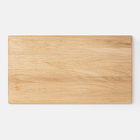 Oak cutting board AYA 450x250x15 mm