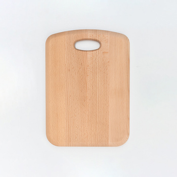 Beech cutting board (middle) 340x240x20 mm