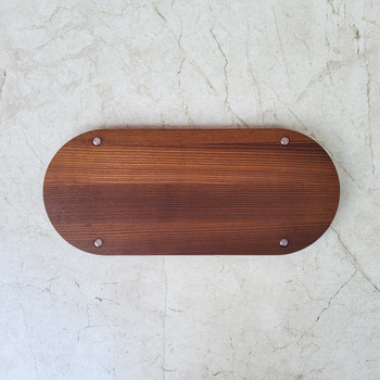 Thermoash serving tray 350x150x15 mm