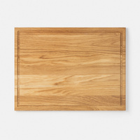Oak cutting board INGE 400x300x20 mm