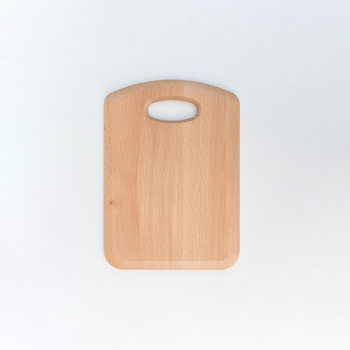 Beech cutting board (small)  280x200x20 mm