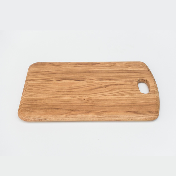 Oak cutting board (middle) 340x240x20 mm