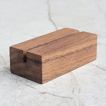 Wooden stand 60x30x20 mm