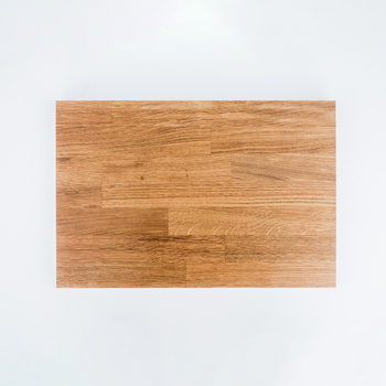 Thick cutting board 450x300x30 mm