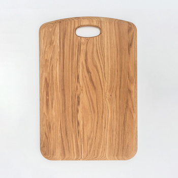 Oak cutting board (large) 450x300x20 mm