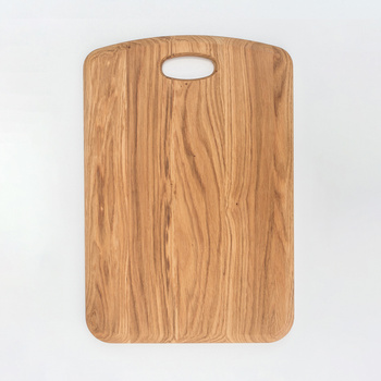 Oak cutting board (large) 450x300x20 mm