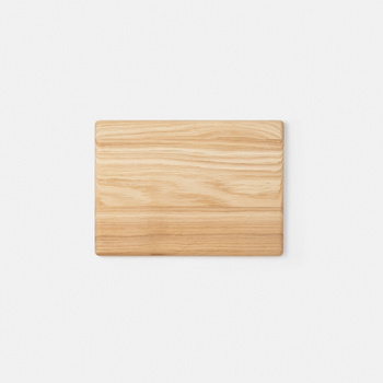 Oak cutting board AYA 250x180x15 mm