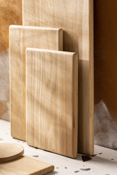 Oak cutting board AYA 450x250x15 mm