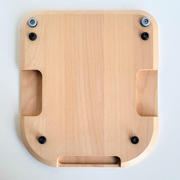 Beech thermomix sliding board 