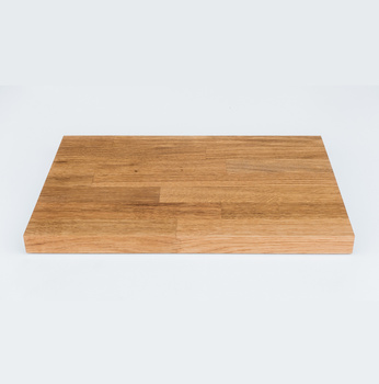 Thick cutting board 450x300x30 mm