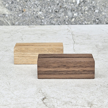 Wooden stand 60x30x20 mm