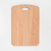Beech cutting board (large) 450x300x20 mm